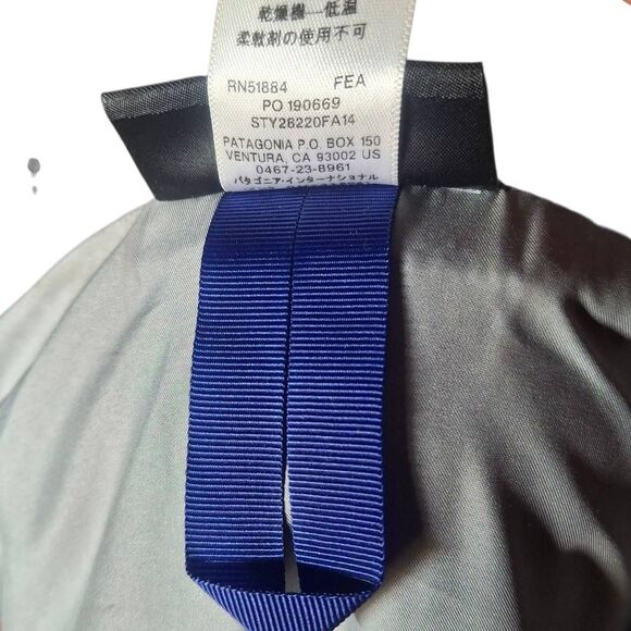 Patagonia Fuzzy Fleece Vest – Women’s Large - Picture 6 of 6